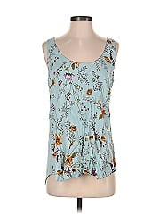 Left Coast By Dolan Sleeveless Blouse