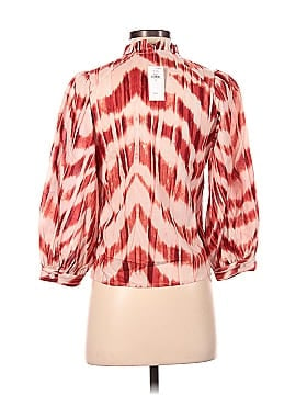 Banana Republic Factory Store 3/4 Sleeve Blouse (view 2)