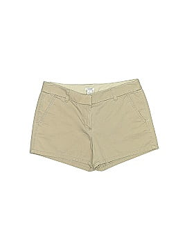 J.Crew Factory Store Khaki Shorts (view 1)