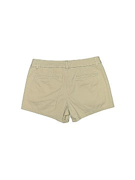 J.Crew Factory Store Khaki Shorts (view 2)