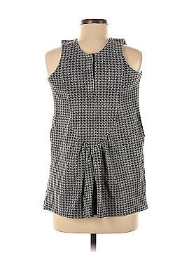 Silence and Noise Sleeveless Blouse (view 2)