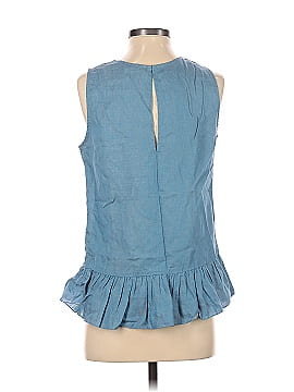 Amanda Uprichard Sleeveless Blouse (view 2)