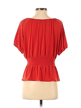 Ann Taylor Short Sleeve Top (view 2)