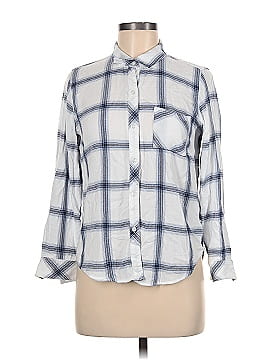 Rails Long Sleeve Button-Down Shirt (view 1)