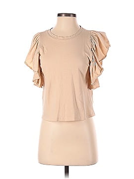 Zara Short Sleeve Top (view 1)