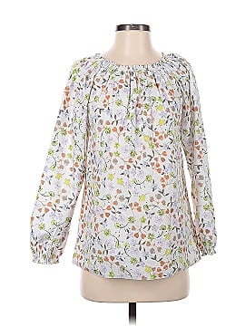 Soler Long Sleeve Blouse (view 1)