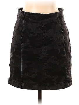 Free People Denim Skirt (view 1)