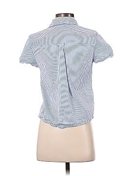 J.Crew Factory Store Short Sleeve Button-Down Shirt (view 2)