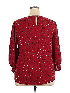 Maurices Long Sleeve Blouse (view 2)