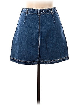 Gap Denim Skirt (view 2)