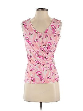 Ann Taylor Factory Sleeveless Top (view 1)