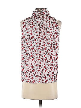 Ann Taylor Factory Sleeveless Blouse (view 2)