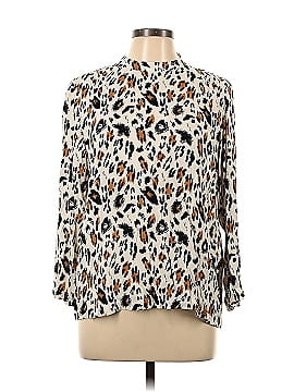 & Other Stories Long Sleeve Blouse (view 1)