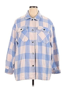 HPE Long Sleeve Blouse (view 1)