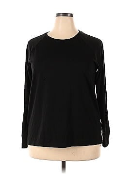 Lands' End Long Sleeve T-Shirt (view 1)