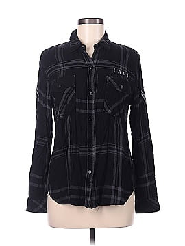 Rails Long Sleeve Button-Down Shirt (view 1)