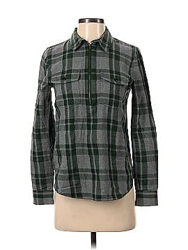 Madewell Long Sleeve Blouse (view 1)