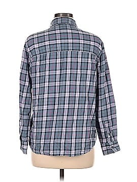 Lee Long Sleeve Button-Down Shirt (view 2)