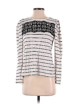 Ann Taylor LOFT Long Sleeve Top (view 1)