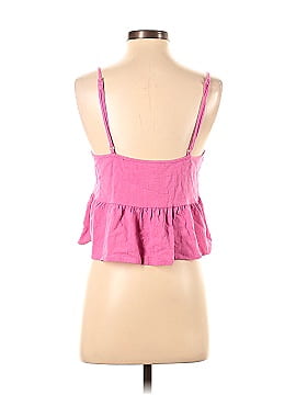 LA Hearts Sleeveless Blouse (view 2)