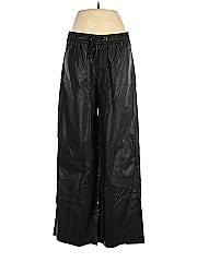 Brooks Brothers Faux Leather Pants