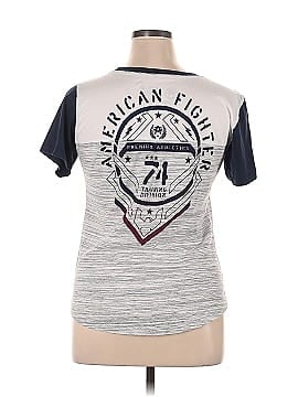 American Fighter Short Sleeve T-Shirt (view 2)