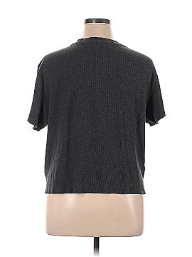 Croft & Barrow Short Sleeve Top (view 2)