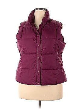 Lands' End Vest (view 1)