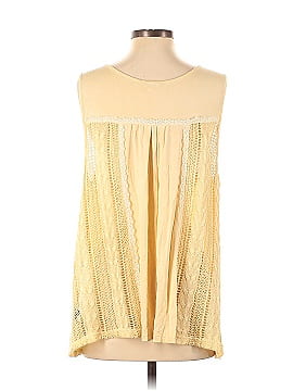 Pol Sleeveless Blouse (view 2)