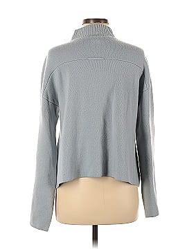 Club Monaco Cashmere Pullover Sweater (view 2)