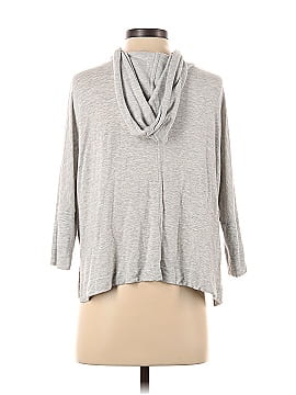 Lou & Grey for LOFT 3/4 Sleeve T-Shirt (view 2)
