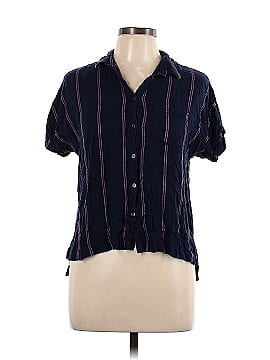 A New Day Short Sleeve Button-Down Shirt (view 1)