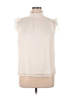 Banana Republic Factory Store Sleeveless Blouse (view 1)