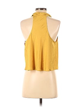 Open Edit Sleeveless Blouse (view 2)