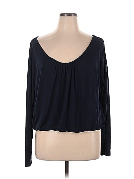 Maeve by Anthropologie Long Sleeve Top (view 1)