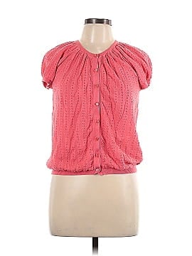 Old Navy Short Sleeve Blouse (view 1)