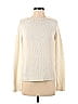 Democracy Ivory Pullover Sweater Size P (petite) - photo 1