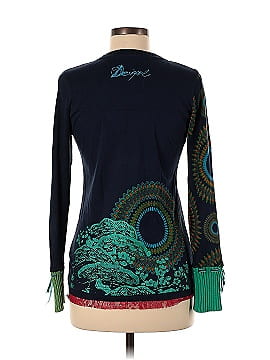 Desigual Long Sleeve Top (view 2)