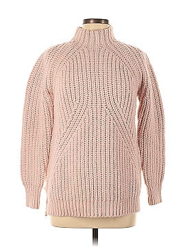 J.Crew Collection Turtleneck Sweater (view 1)