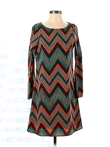 Peach Love Cream California Casual Dress (view 1)