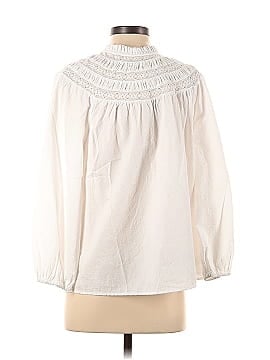 Ann Taylor LOFT Long Sleeve Blouse (view 2)