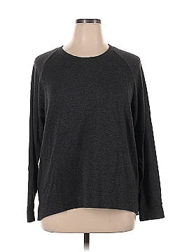 Lou & Grey for LOFT Long Sleeve T-Shirt (view 1)