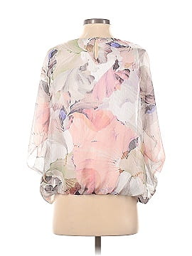 Vince Camuto Short Sleeve Blouse (view 2)