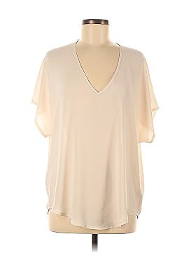 Lush Short Sleeve Blouse (view 1)