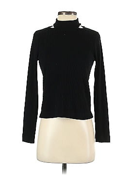 Splendid Long Sleeve Turtleneck (view 1)