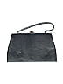 Assorted Brands Stripes Color Block Gray Leather Satchel One size - photo 3
