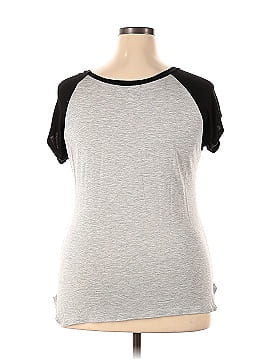 FASHION TO FIGURE Short Sleeve T-Shirt (view 2)