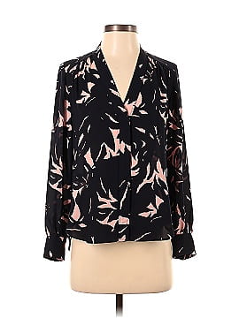 Ann Taylor Long Sleeve Blouse (view 1)