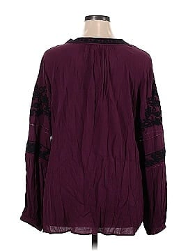 Starling Reine by City Chic Long Sleeve Top (view 2)