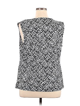 Ellen Tracy Sleeveless Top (view 2)